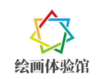 绘画体验馆品牌LOGO