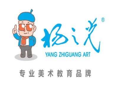 杨之光少儿美术品牌LOGO