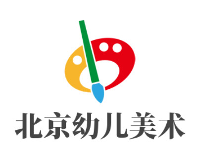 北京幼儿美术品牌LOGO