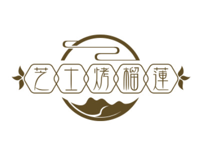 芝士烤榴莲品牌LOGO