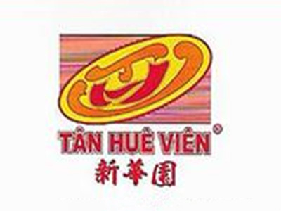 新华园榴莲饼品牌LOGO