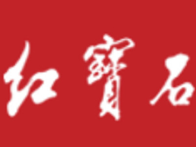 上海红宝石蛋糕品牌LOGO