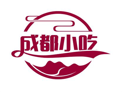 成都小吃品牌LOGO