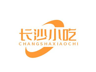 长沙小吃品牌LOGO