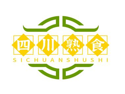 四川熟食品牌LOGO