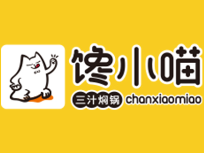 馋小喵品牌LOGO