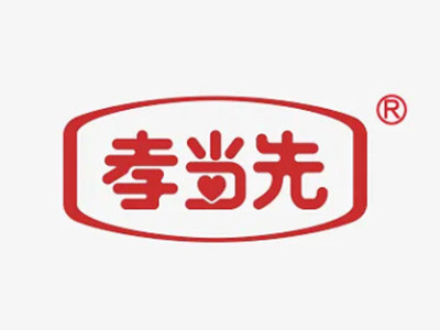 孝当先品牌LOGO