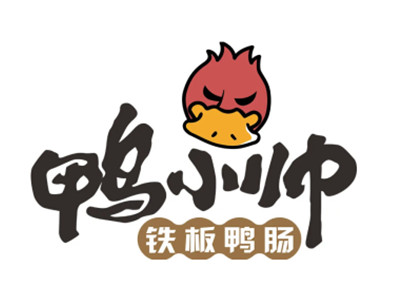 鸭小帅品牌LOGO