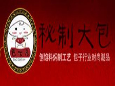 包下凡秘制大包子品牌LOGO