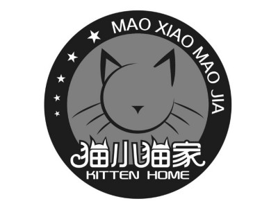 猫小猫家肉蟹煲品牌LOGO