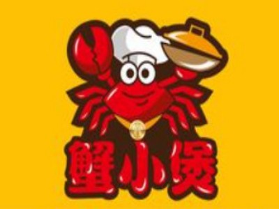 蟹小煲肉蟹煲品牌LOGO