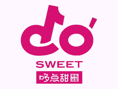 哆点甜加盟品牌LOGO