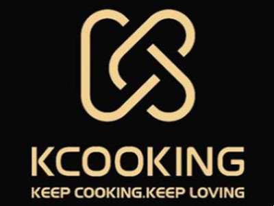 kcooking概念韩餐加盟品牌LOGO