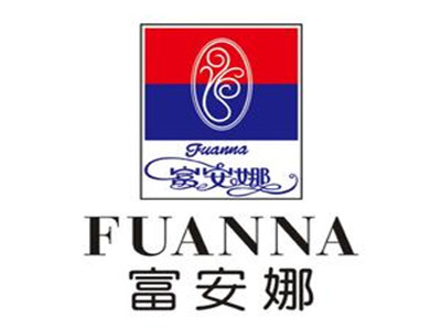 富安娜家纺加盟品牌LOGO