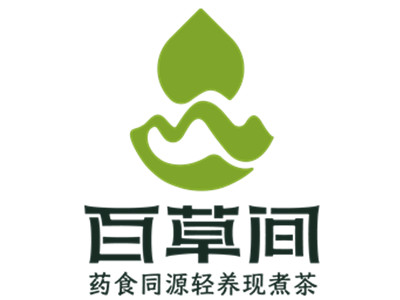 百草间加盟品牌LOGO