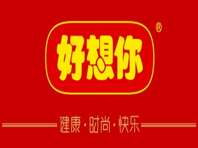 好想你零食工厂加盟品牌LOGO