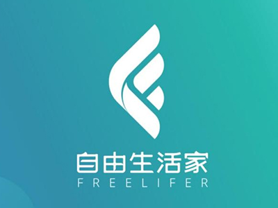 自由生活家品牌LOGO