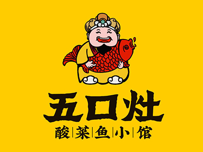 五口灶酸菜鱼加盟加盟