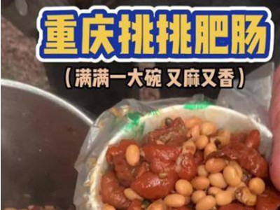 重庆挑挑肥肠加盟加盟费
