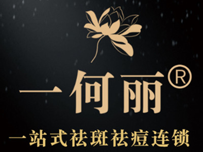 一何丽祛斑加盟加盟费