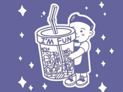 I'M FUN盲盒饮像厅加盟加盟费