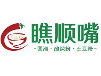 瞧顺嘴酸辣粉土豆粉加盟加盟费