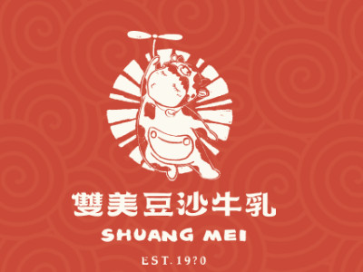 双美豆沙牛乳加盟加盟
