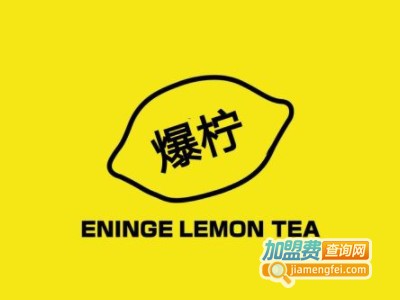 爆柠专注柠檬茶加盟加盟费