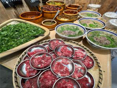 阿秋嫂生烫牛肉米线加盟加盟费