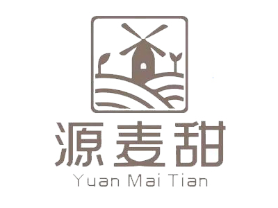 源麦田加盟品牌LOGO