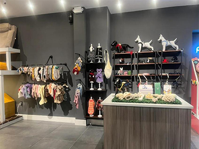 宠物美容店加盟加盟费