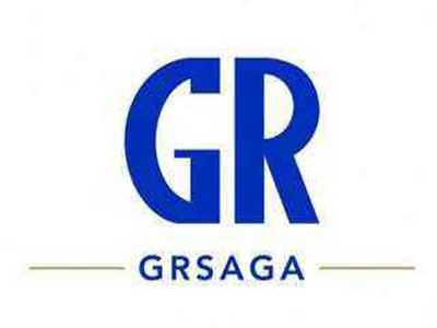 GR男装品牌LOGO