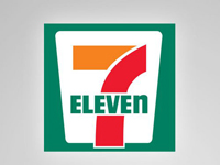 7-11便利店品牌LOGO