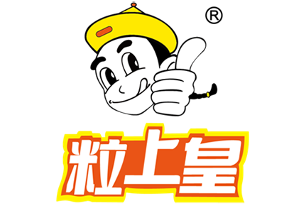 粒上皇品牌LOGO