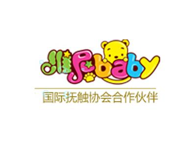 维尼宝贝儿童游泳馆品牌LOGO