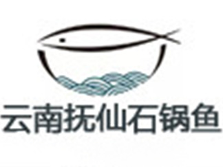 云南抚仙石锅鱼品牌LOGO