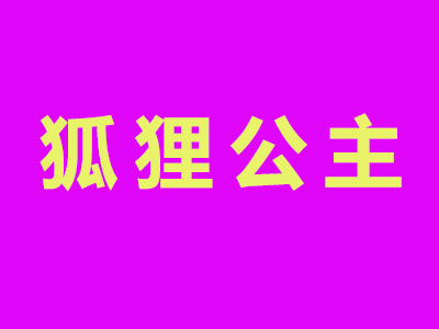 狐狸公主加盟费