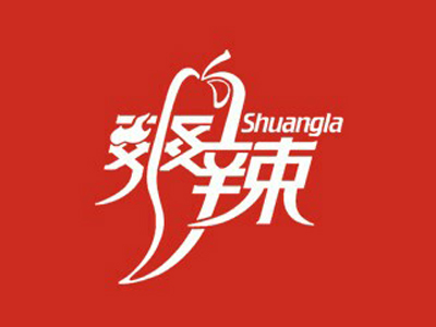 爽辣棒棒鸡品牌LOGO