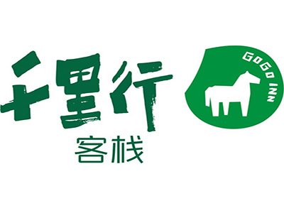 千里行客栈品牌LOGO