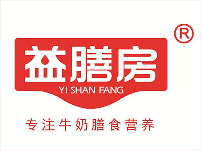 益膳房牛奶品牌LOGO