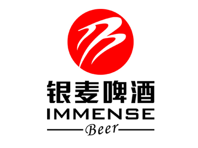 银麦啤酒品牌LOGO