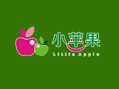 小苹果童装品牌LOGO