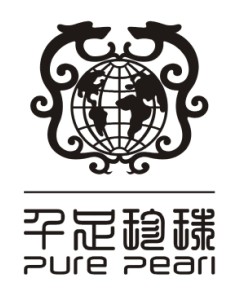 千足珍珠品牌LOGO