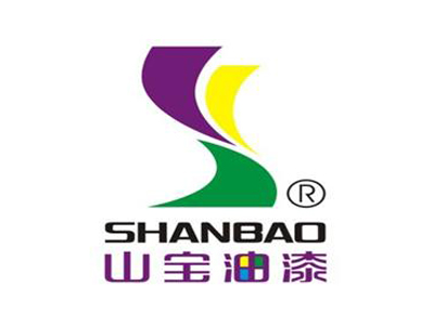 山宝油漆品牌LOGO