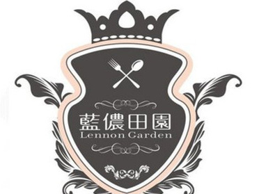 蓝农田园品牌LOGO