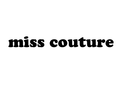 miss couture鞋业品牌LOGO