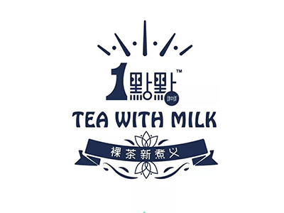 一点点甜不甜品牌LOGO