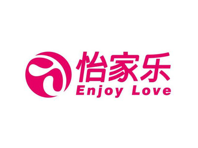 怡家乐便利店品牌LOGO