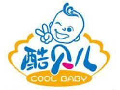 酷贝儿游泳馆品牌LOGO