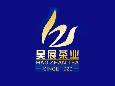 昊展茶业品牌LOGO